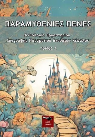Παραμυθένιες πένες - Τόμος 2, Ανθολογία εργαστηρίου συγγραφής παραμυθιού, , Εκδόσεις Κέφαλος, 2024